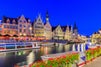 Top 3 Itineraries in Ghent