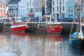 Heldagstur på Isle of Man med en kvalificeret Isle of Man Tour Guide