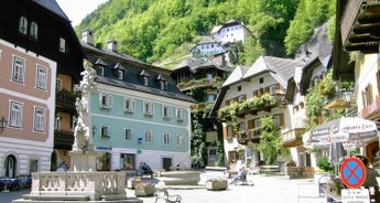 Austrain Lakes Tour Salzkammergut