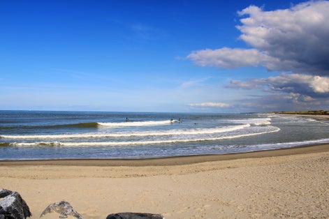Photo of Ostend Belgium.