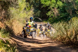 Tour in quad fuoristrada di 6 ore di Albufeira