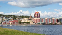 Hotels & places to stay in Örnsköldsvik, Sweden