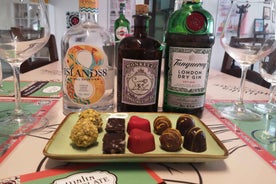 Malta: Gin and Chocolate Pairing Workshop