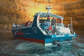 NOUVEAU Lagos-Observation des dauphins et de la grotte de Benagil avec des biologistes