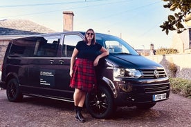 Heldags Outlander Experience (inklusive Invergordon Cruise Port)