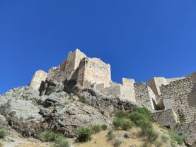 Photo of aerial view of the New Halfeti in Gaziantep ,Turkey.