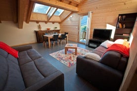 Chalet La Merlerie