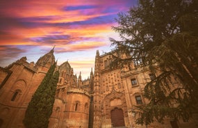 Salamanca - city in Spain