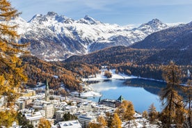 Samedan - city in Switzerland