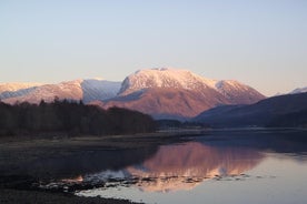 Tour privato di Ben Nevis da Fort William