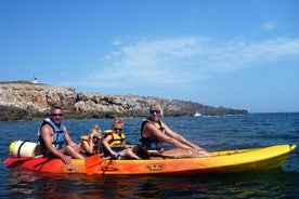 Passeio de Caiaque na Reserva Marinha!