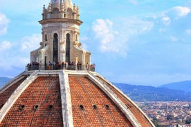 Private Tour Florence - Accademia, Cathedral and Brunelleschi's Dome