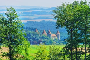 Yverdon-les-Bains Castle