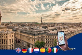 Paris Montmartre: Rundgang mit Audioguide in der App