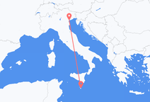 Venice to Valletta