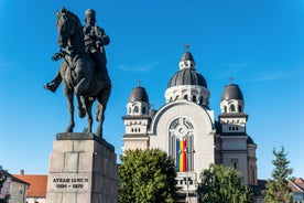 Deva - city in Romania