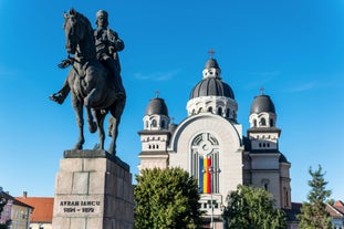 Hateg - city in Romania