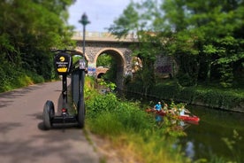 Segway city tour in Leipzig