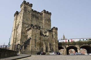 Newcastle upon Tyne - city in United Kingdom