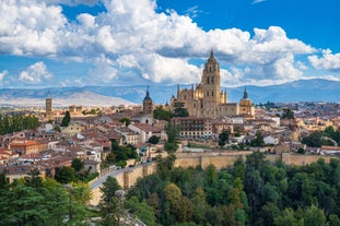 Top 10 Places To Stay in Segovia