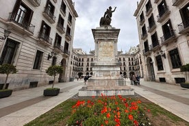 Santander Scavenger Hunt and Sights Self Guided Tour