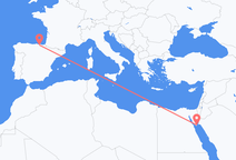 Sharm El Sheikh to Bilbao