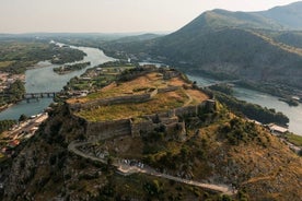 Tour della città a Scutari