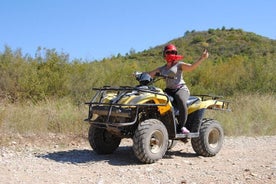 Safari en buggy et quad au départ d'Alanya