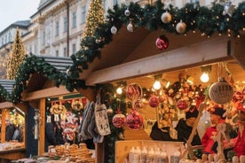 Christmas Markets & Shopping in Vienna