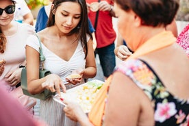 München: Gourmet Matarferð um Viktualienmarkt