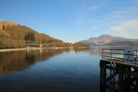 From Glasgow: Stirling Castle & Loch Lomond Tour