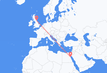 Voli da Hurghada a Newcastle upon Tyne