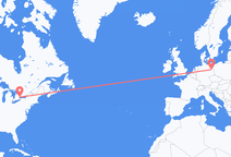 Cheap Flights from Toronto to Berlin – Lowest Fares & Maximum Choice
