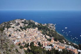 Taormina, Castelmola, Giardini Naxos, Isolabella (max. 10 Personen)