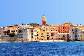 Tagesausflug auf See Cannes/St Tropez