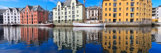 Thon Hotel Ålesund