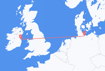 Vuelos de Dublín, Irlanda hacia Lubeca, Alemania