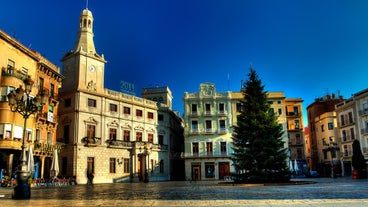 Tarragona - city in Spain