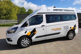 Transfers in Minibus - Lux (LUX-AIRPORT-LUX-CITY)(10kms Inclued)