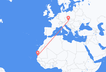 Flights from Nouakchott to Vienna