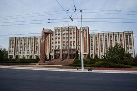 Sovésk söguferð til Transnistria