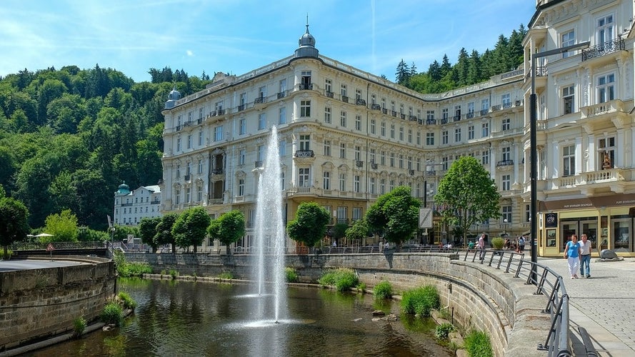 photo-of-karlovy-vary-czechia-by-ralf-gervink