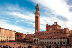 Siena-Schnitzeljagd und selbstgeführte Tour zu den besten Sehenswürdigkeiten