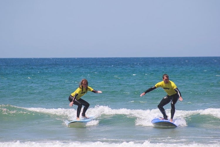 Surfing in Matonsinhos beach near Porto.jpg