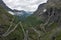 The Trolls Path Viewpoint, Rauma, Møre og Romsdal, Norway