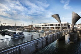 Visita guiada a pie por el puerto y la ciudad vieja de Bristol