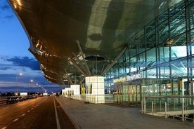 Transfer per privévertrek: Kyiv Boryspil International Airport vanaf Kyiv Hotel