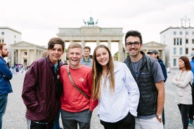 Visite à vélo de 3 heures des points forts de Berlin