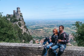 Saint-Marin découvert : promenez-vous dans la plus ancienne république du monde