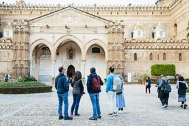 Palermo: Götumatur og Söguganga